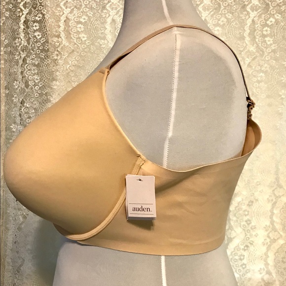 NWT Lightly Lined Full Coverage Bra 46DD - Picture 3 of 9